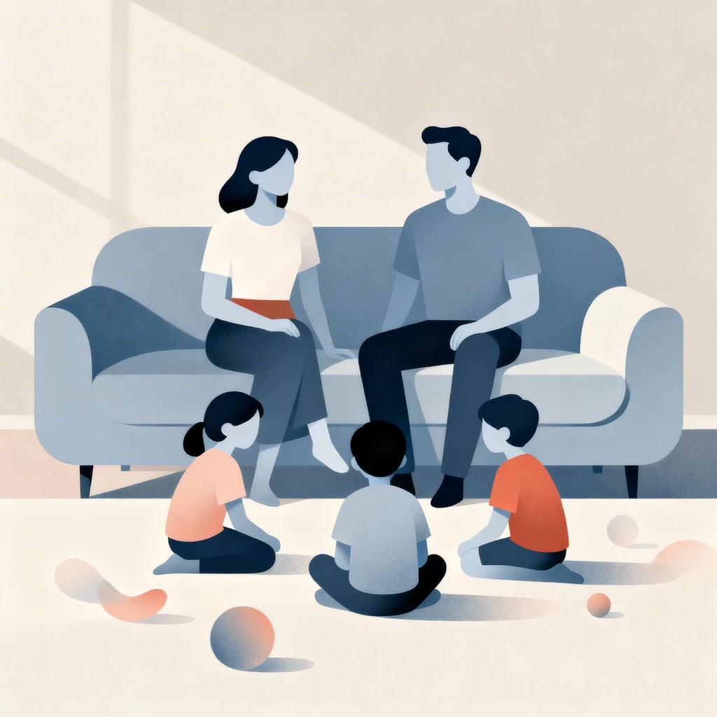 Savjeti za sretnu obitelj